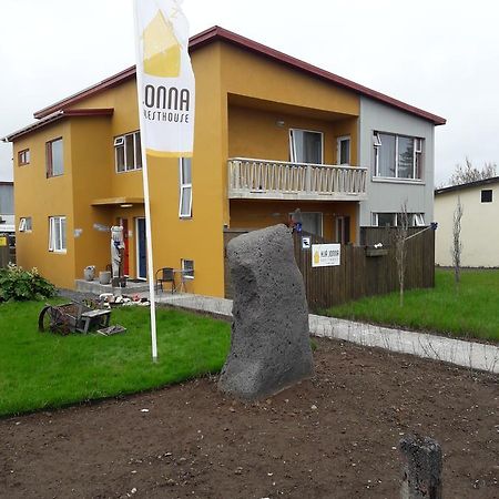 Jonna Guesthouse Þorlákshöfn Bagian luar foto