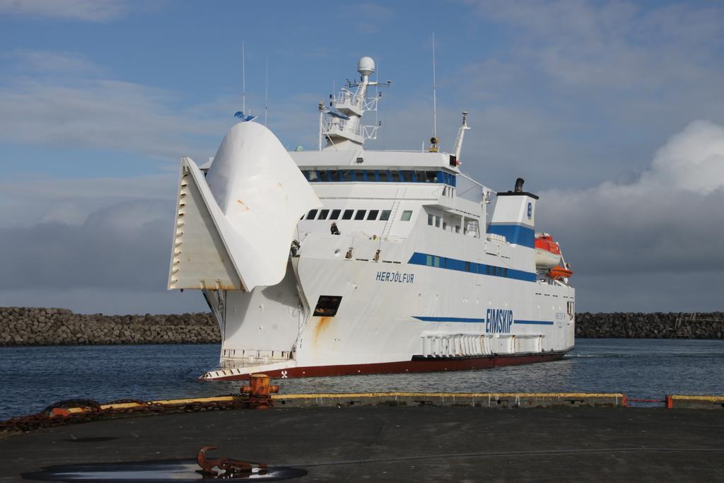 Jonna Guesthouse Þorlákshöfn Bagian luar foto