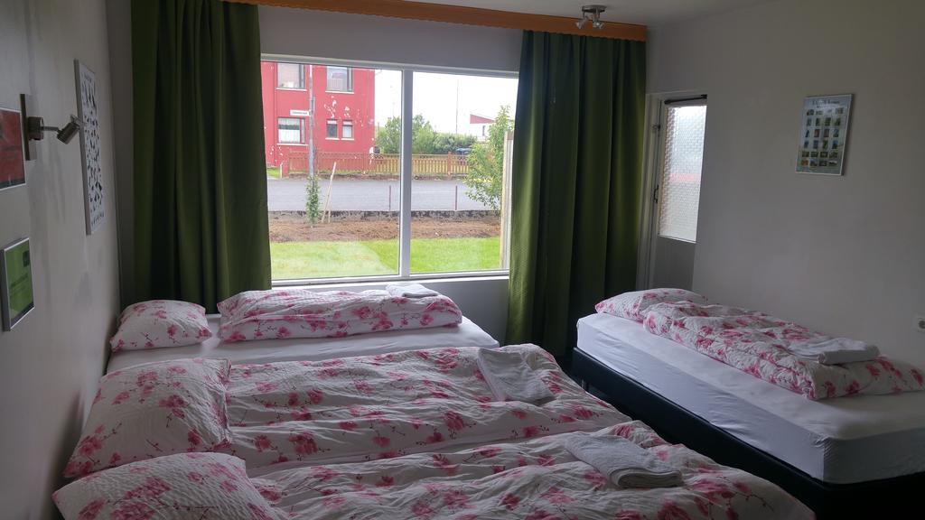 Jonna Guesthouse Þorlákshöfn Bagian luar foto