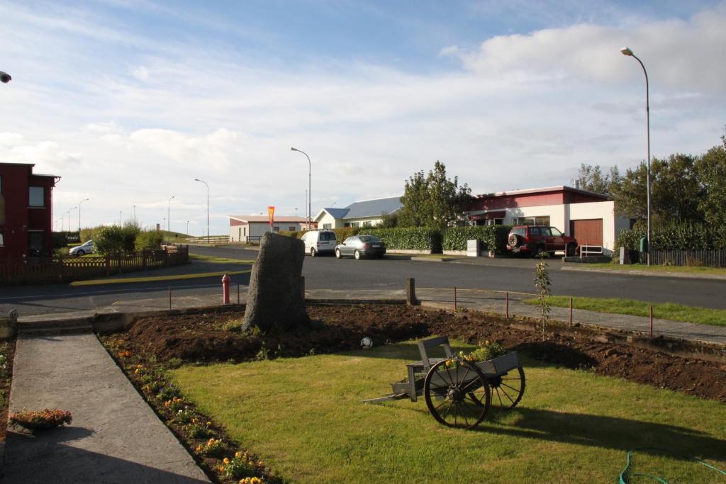 Jonna Guesthouse Þorlákshöfn Bagian luar foto