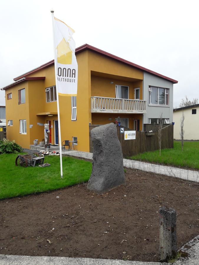 Jonna Guesthouse Þorlákshöfn Bagian luar foto